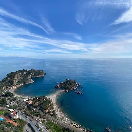 Casa Guardavaglia Apartment Taormina Ngoại thất bức ảnh