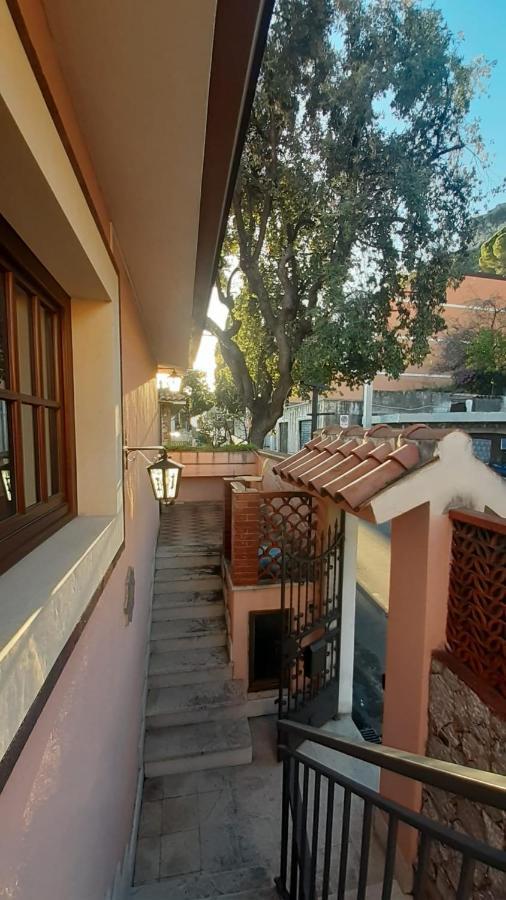 Casa Guardavaglia Apartment Taormina Ngoại thất bức ảnh