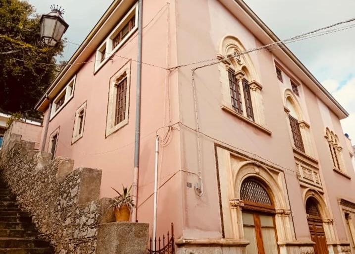 Casa Guardavaglia Apartment Taormina Ngoại thất bức ảnh