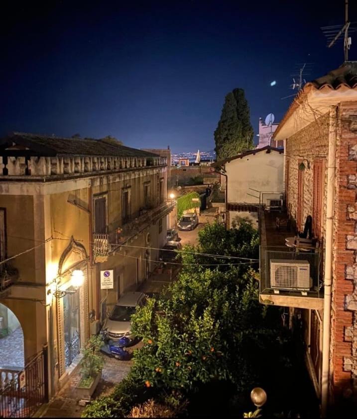 Casa Guardavaglia Apartment Taormina Ngoại thất bức ảnh