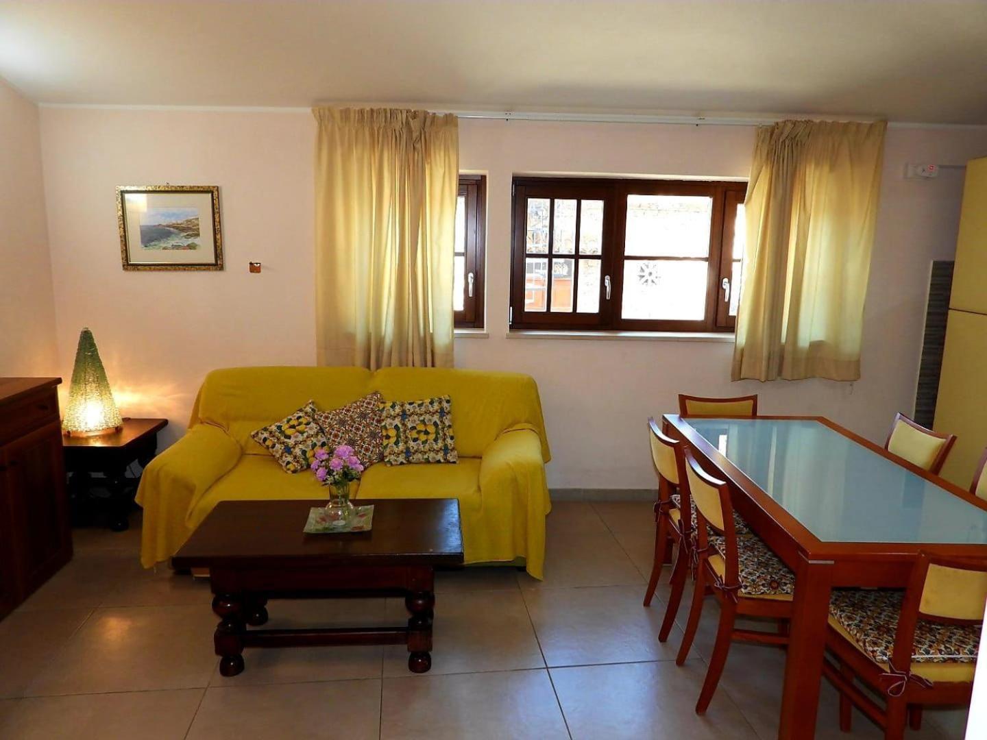 Casa Guardavaglia Apartment Taormina Ngoại thất bức ảnh