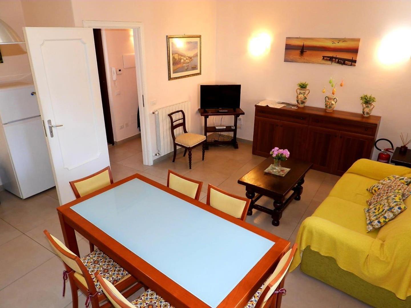 Casa Guardavaglia Apartment Taormina Ngoại thất bức ảnh
