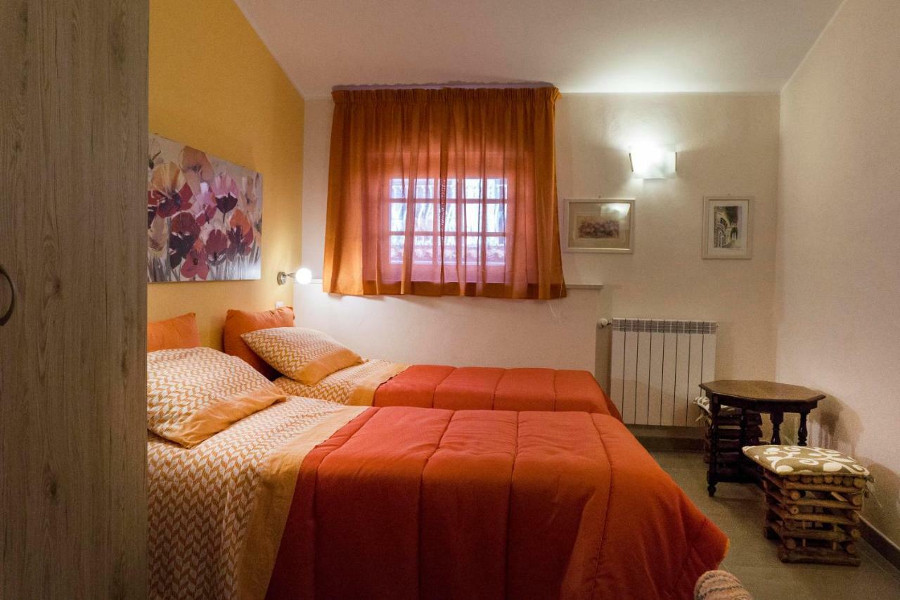 Casa Guardavaglia Apartment Taormina Ngoại thất bức ảnh