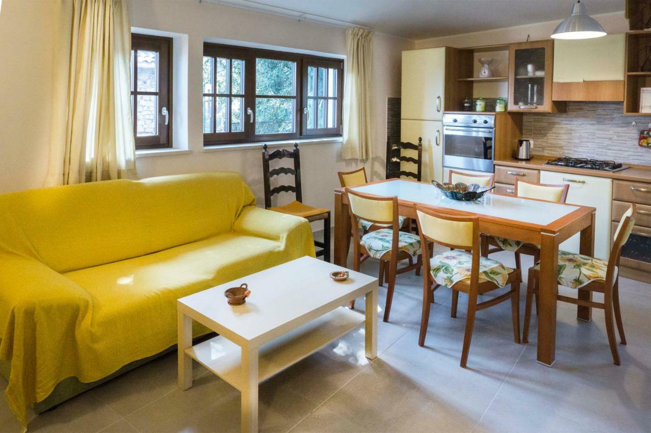 Casa Guardavaglia Apartment Taormina Ngoại thất bức ảnh