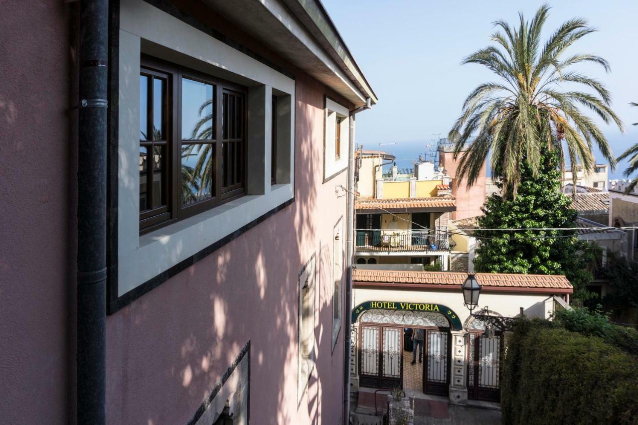 Casa Guardavaglia Apartment Taormina Ngoại thất bức ảnh