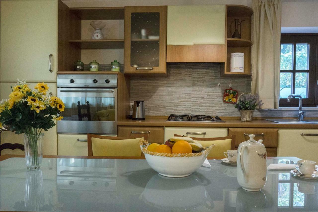 Casa Guardavaglia Apartment Taormina Ngoại thất bức ảnh